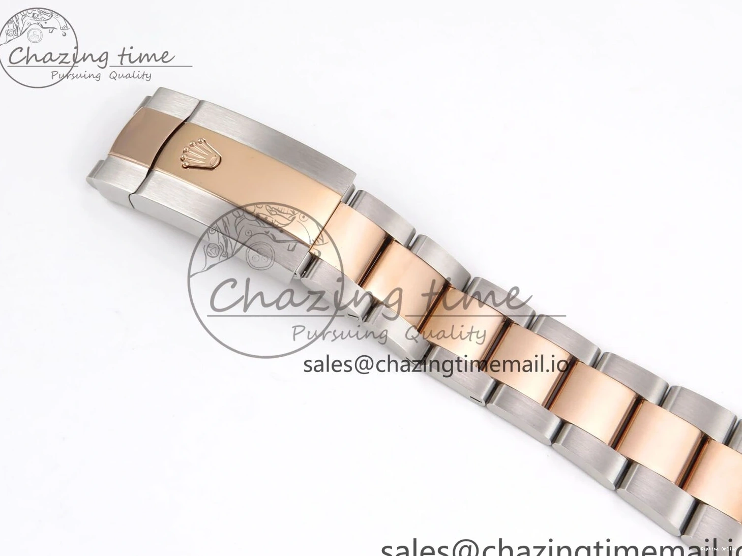 1231 DateJust 41 126331 ARF 1:1 Best Edition 904L Steel Silver Textured Dial on SS RG Oyster Bracelet SH3235（Gain Weight） TechFriendly 1097